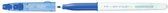 Frixion Color stylo feutre, bleu 12 pcs