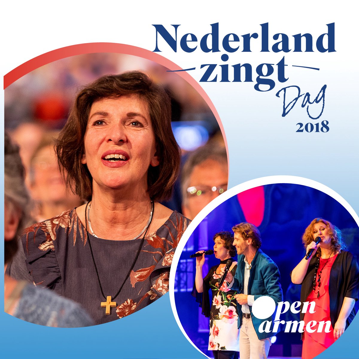 Nederland Zingt - Open Armen (CD)