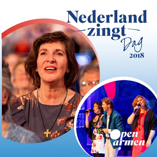 Nederland Zingt - Open Armen (CD)