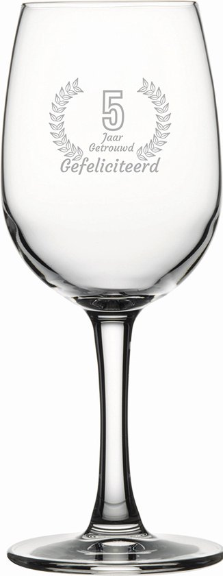 Witte wijnglas Flamenco Cristallerie Zwiesel - Dienstmeiden van Nu
