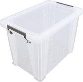 Boîte de Opbergbox Whitefurze - 18,5 litres - Transparent - 40 x 26 x 29 cm