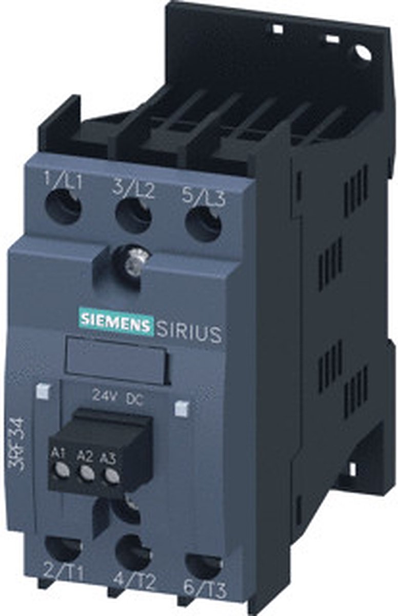 Siemens Solid-state contactor 3-fase - 3RF3403-1BD04
