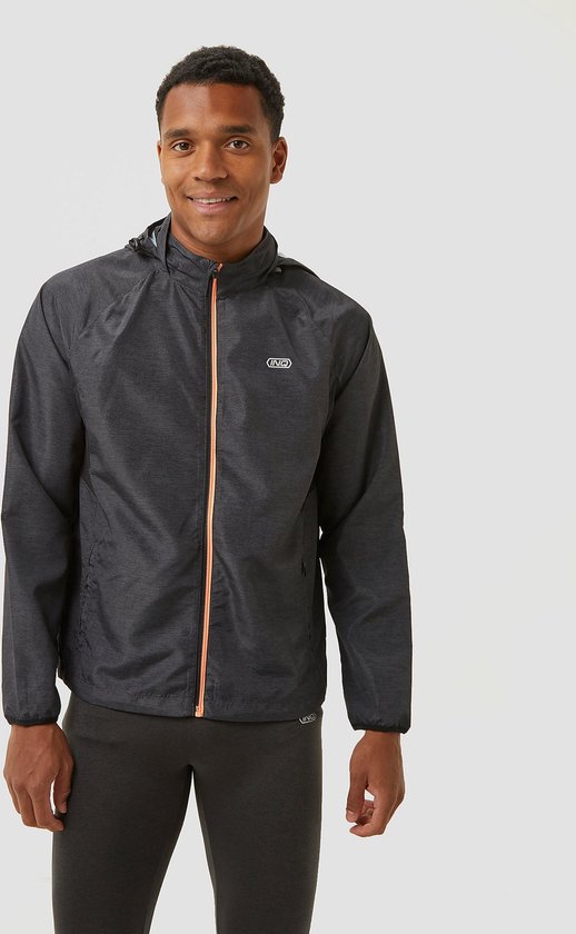 Inq Running Winter Hardloopjas Zwart Heren - Maat M | bol.com
