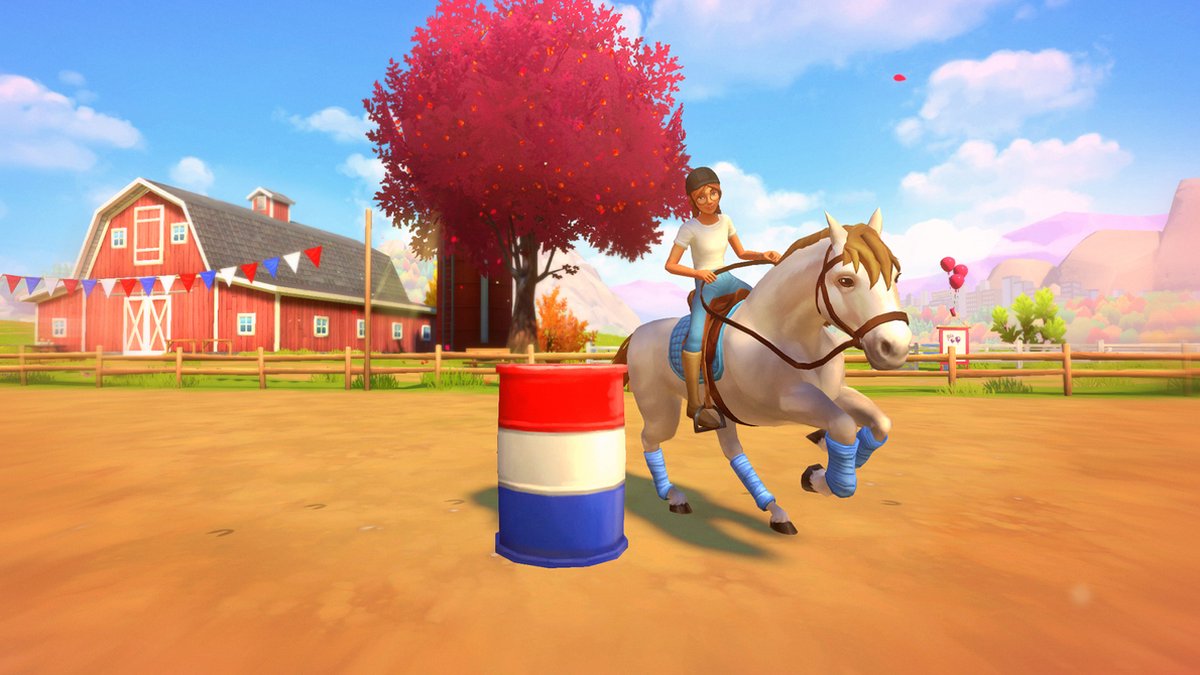 Schleich Horse Club Adventures 2: Hazelwood Stories (Switch