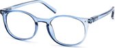 Leesbril Vista Bonita Gafa-Kelim Blue-+1.00