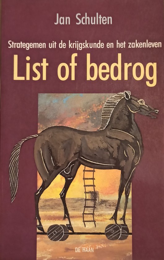 List of bedrog