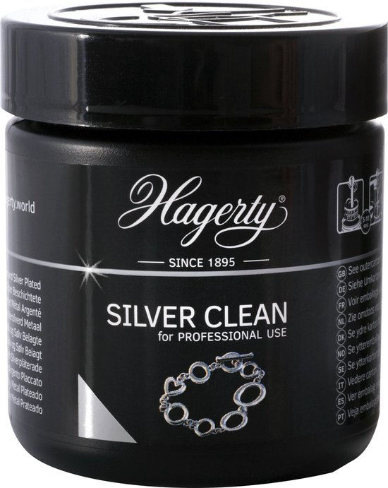 Hagerty Silver Clean - Professional 170 ml - Hagerty