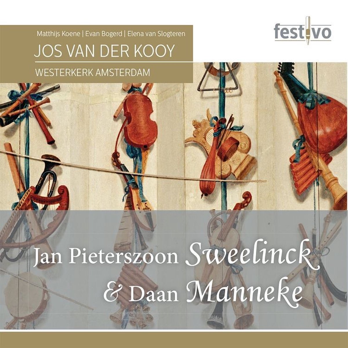 Jan Pzn Sweelinck & Daan Manneke