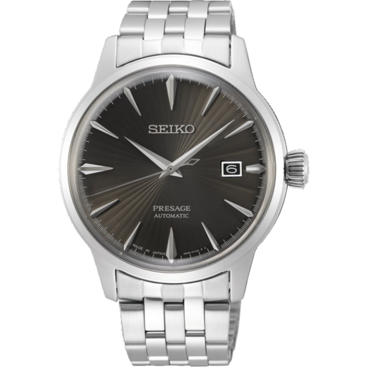 Seiko Presage Herenhorloge - SRPE17J1