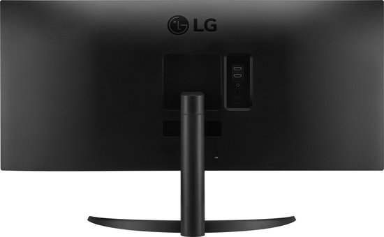 LG 34WP500-B - Full HD IPS UltraWide Monitor - 34 Inch - LG