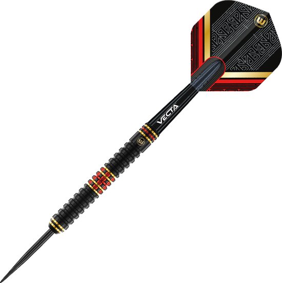 WINMAU - Valhalla: Steeltip Tungsten Dartpijlen Professioneel - 22g van Winmau — afbeelding 3
