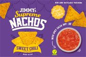 JIMMY's N2G -SPICY SALSA DIP- 7x200g Sweet chili nachos with spicy salsa dip/sauce