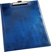 Klembordmap durable 2355 a4 kopklem +insteek blauw | 1 stuk | 5 stuks