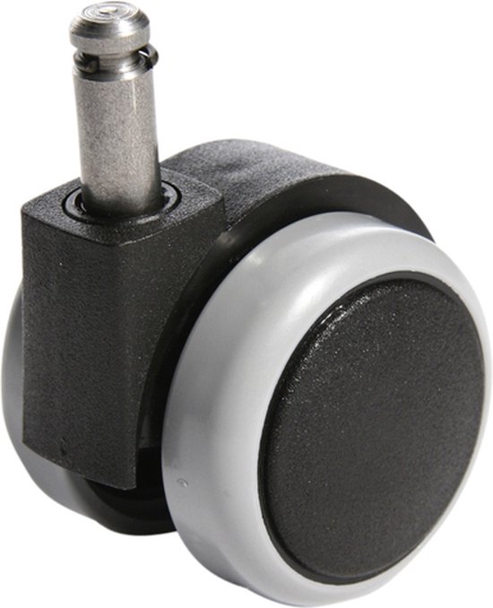 Bureaustoelwiel Topstar TBV Harde Vloer 11MM 5 Stuks