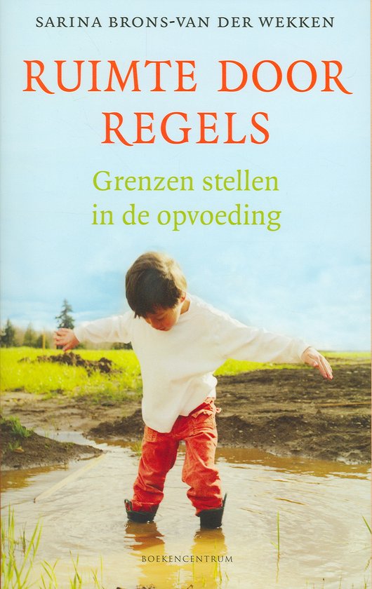 Cover van het boek 'Ruimte door regels'