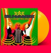 Mr. President - Up n' Away LP Geel Vinyl ZEER GELIMITEERD