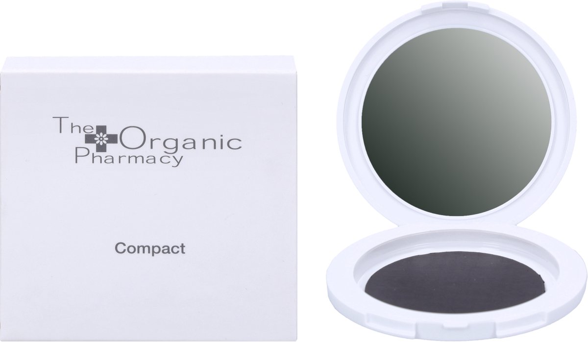The Organic Pharmacy Compact Case w/Magnet