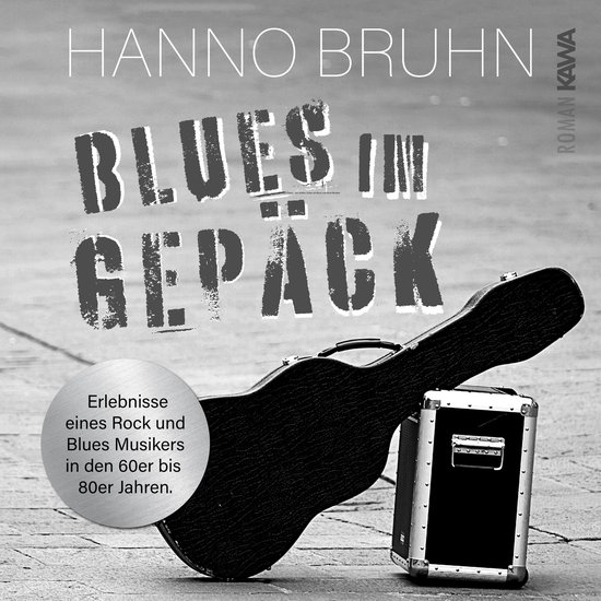 Blues im Gepäck - cover