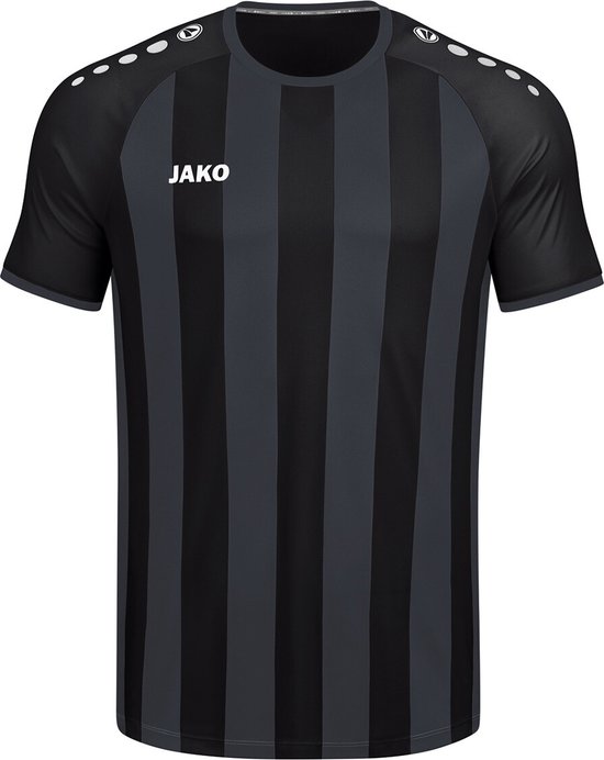 Jako - Maillot Inter MC - Zwart Voetbalshirt Heren-L