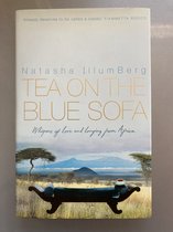 Tea On The Blue Sofa