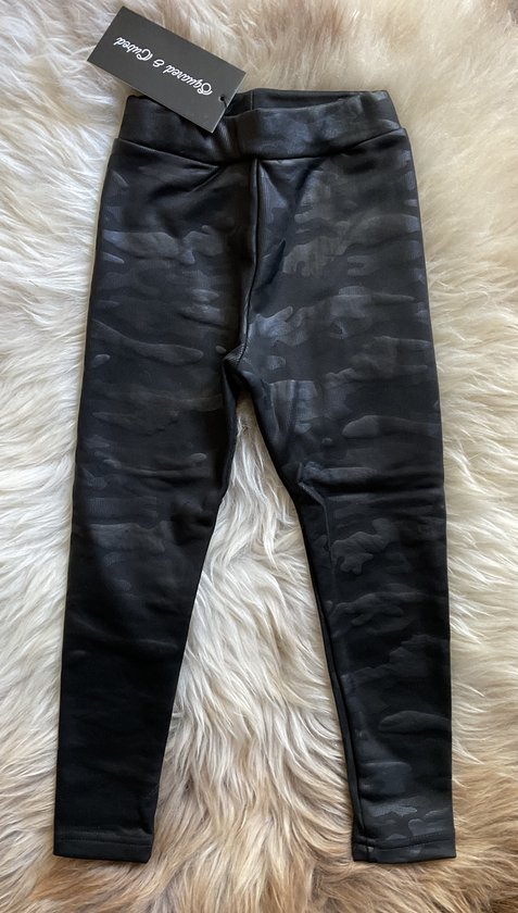 Unbekannt Tolle Mädchen Army Tarnhose, Camouflage Muster M8152