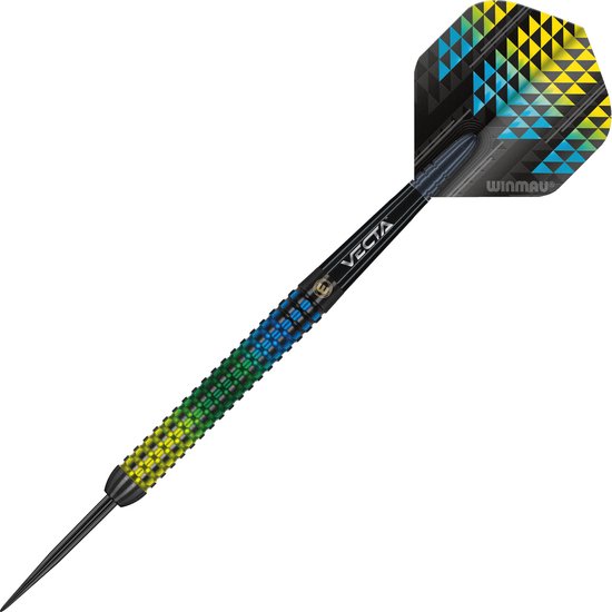 Winmau Firestorm 90% - Dartpijlen 25 gram van Winmau — afbeelding 5