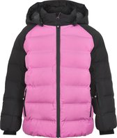 Color Kids - Gewatteerd ski-jas voor kinderen - AF 10.000 - Roze - maat 98cm