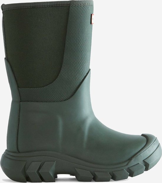 Hunter - Bottes de pluie pour femmes pour homme - Balmoral - Olive - taille 40-41EU