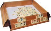 Okey - Rummy - Spel - Hout - Turkse Spel
