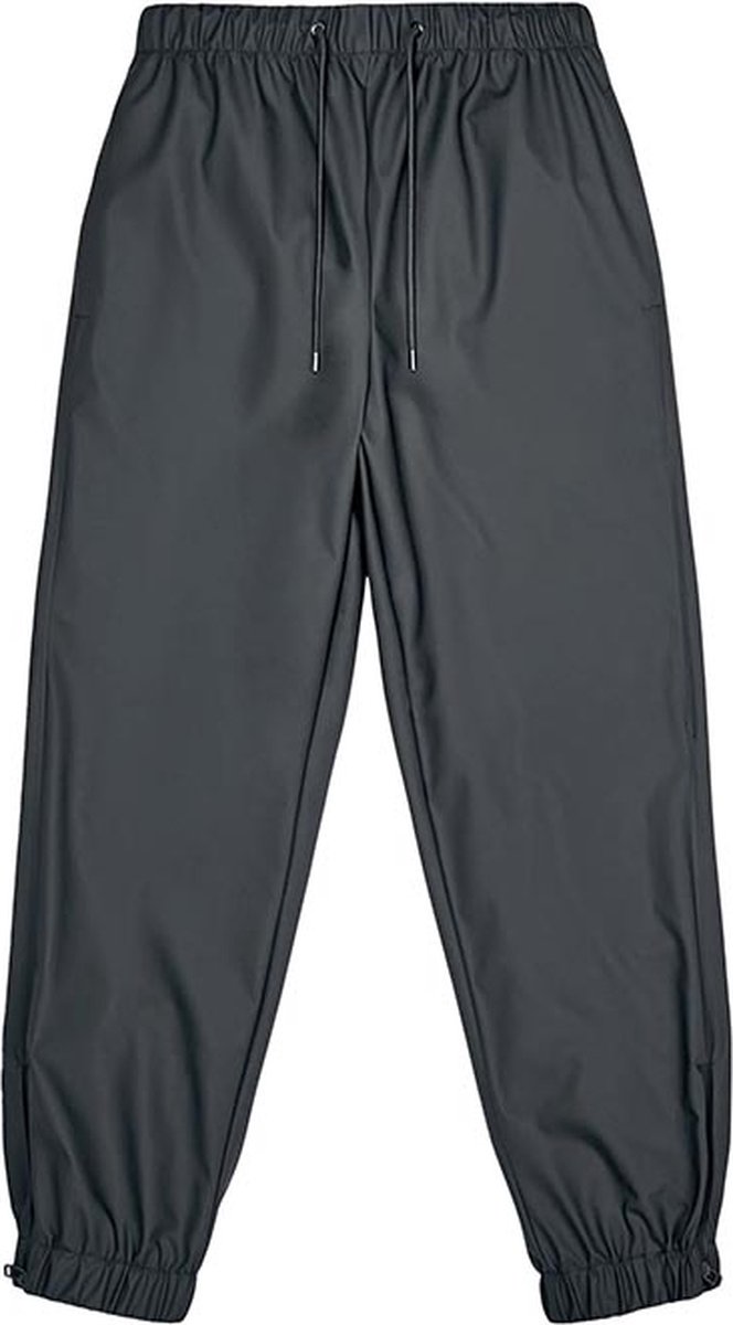 RAINS - Pants Regular Slate