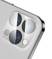 Camera lens protector iPhone 14 Pro Max - Beschermglas iPhone - Tempered Glass Screenprotector - Bescherming telefoon
