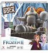 Afbeelding van het spelletje Disney Frozen Rumbling Rock - Bordspel - Actiespel - Vanaf 3 jaar - Anna - Elsa
