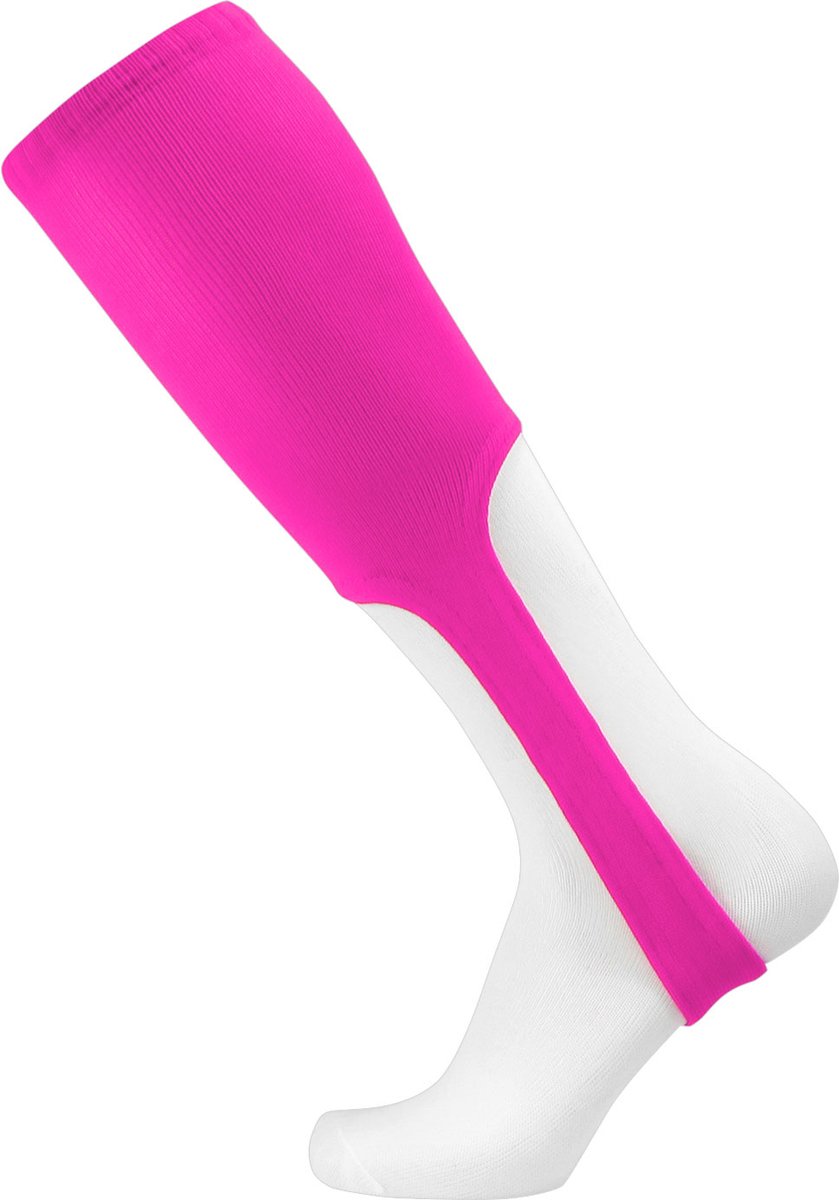 TCK - Stirrup Socks - Slobkousen - Honkbal - Volwassenen - Nylon - Roze - Large