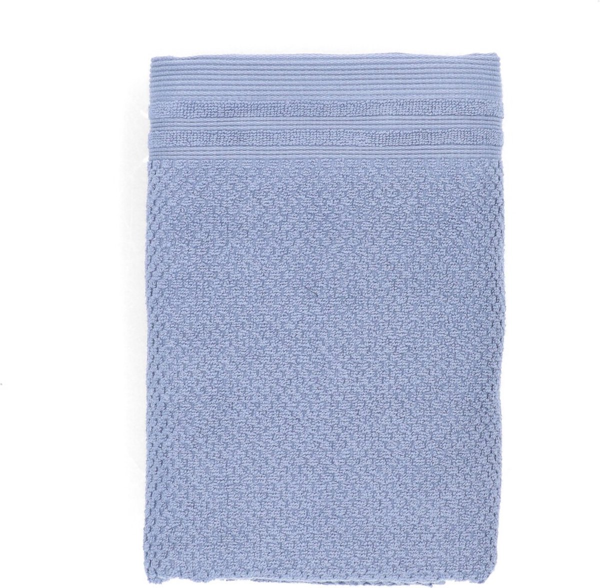 Lasa Home | Badhanddoek Dune Grijs-Blauw 50x100 cm