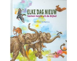 Elke dag nieuw