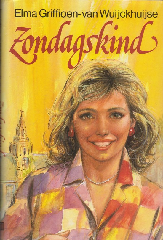 Zondagskind - cover