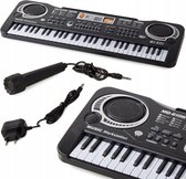 Mivida Elektrisch Keyboard - Speelgoedinstrument - Met Microfoon