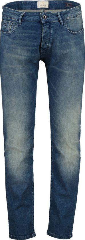 Dstrezzed Jeans - Slim Fit - Blauw - 30-34 | bol.com