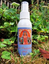 Bast Independence Spray - Aura Chakra Spray - In the Light of the Goddess - 100 ml