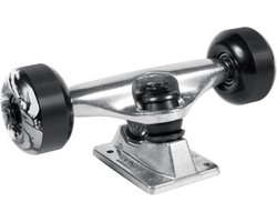Slant Darkstar Truck Wheel combo Raw 5.25 set van 2