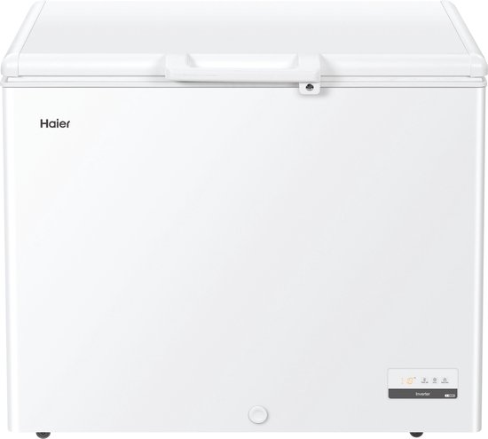 Haier HCE301 diepvriezer Diepvrieskist Vrijstaand 300 l E Wit