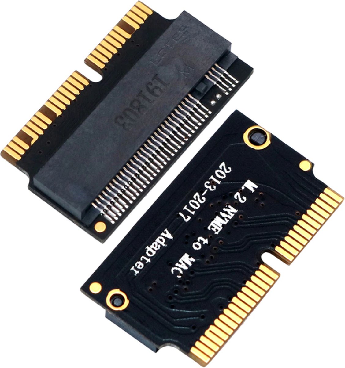 M.2 Nvme Pci-E M2 Ngff Ssd Converter voor Apple Macbook 2013 2014 2015 2016 2017 A1465 a1466 A1502 A1398