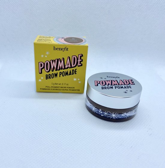 Foto: Powmade brow pomade vysoce pigmentovan pom da na obo 5 g