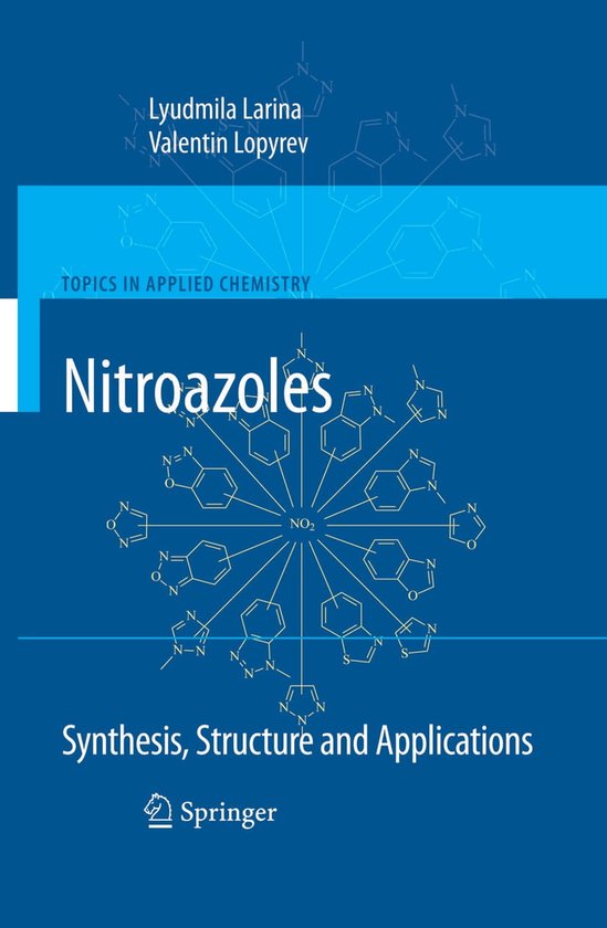 Chemistry and Material Science (R0) - Nitroazoles: Synthesis ... - cover