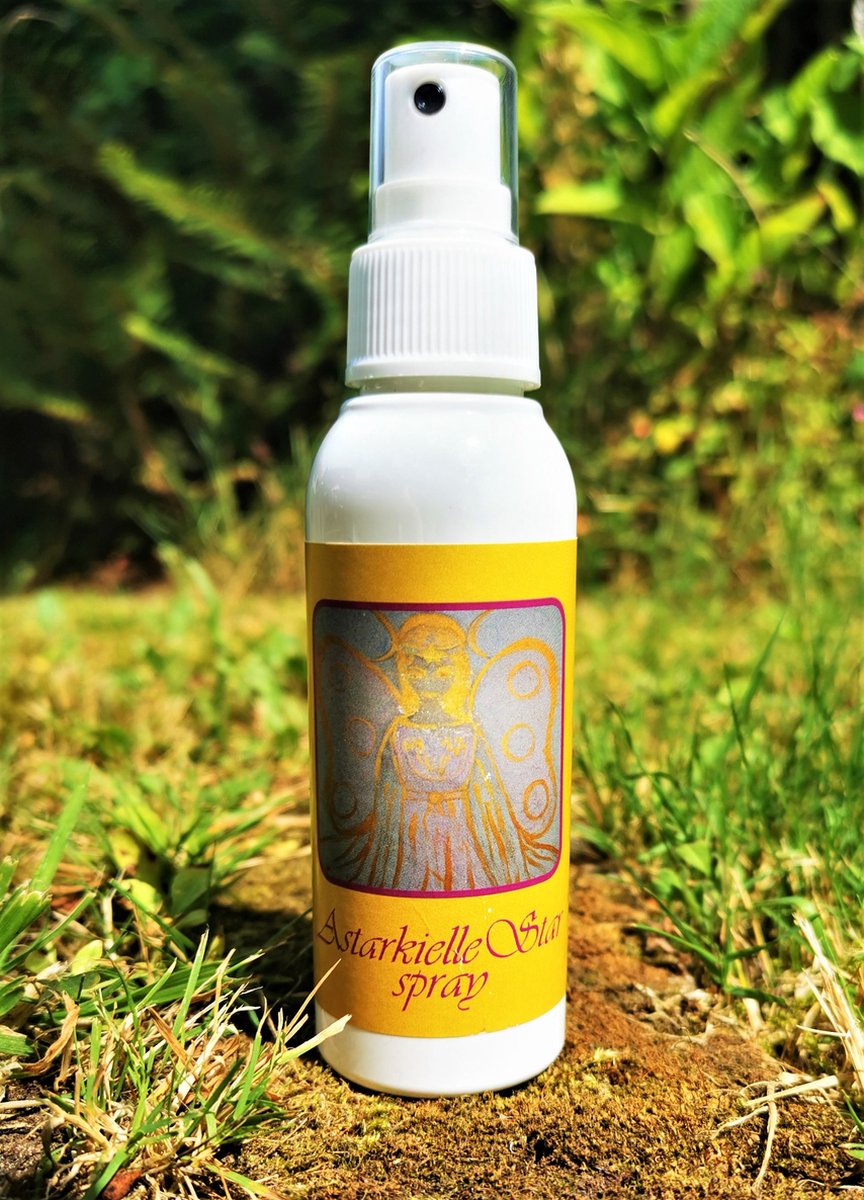 Goedkoopste Astarkielle Spray - Aura Chakra Spray - In the Light of the Goddess - 100 ml