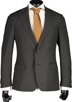 Jac Hensen Premium Kostuum -slim Fit- Groen - 54