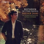 Haochen Zhang, The Philadelphia Orchestra, Nathalie Stutzmann - Beethoven: The 5 Piano Concertos (3 Super Audio CD)