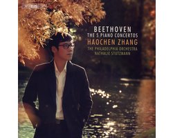 Haochen Zhang, The Philadelphia Orchestra, Nathalie Stutzmann - Beethoven: The 5 Piano Concertos (3 SACD)