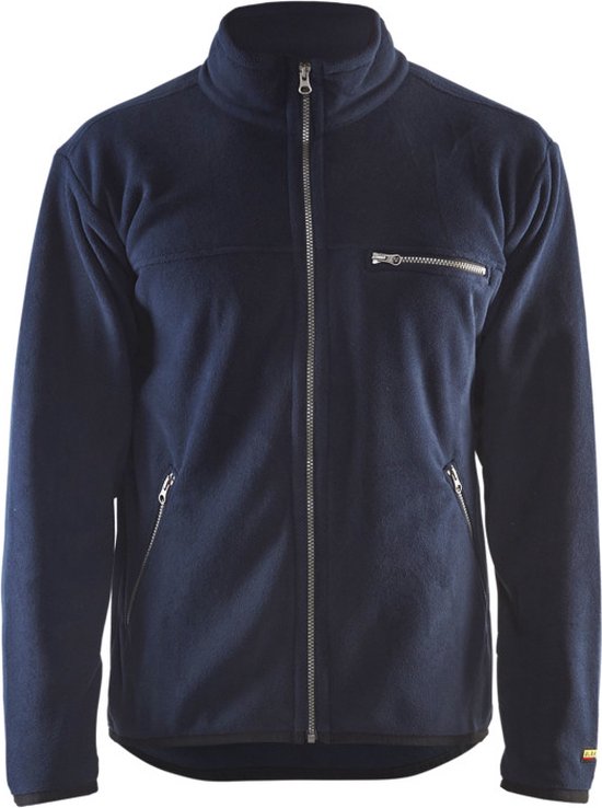 Veste Polaire Blaklader 4830-2510 - Bleu Marine - 6XL