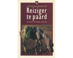 Reiziger te paard